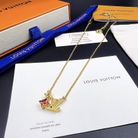 $32.00 USD Louis Vuitton Necklace #1033128