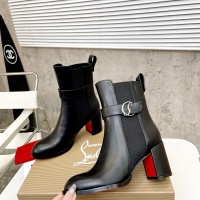 $112.00 USD Christian Louboutin Boots For Women #1037622