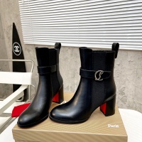$112.00 USD Christian Louboutin Boots For Women #1037622