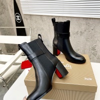 $112.00 USD Christian Louboutin Boots For Women #1037622