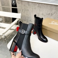 $112.00 USD Christian Louboutin Boots For Women #1037622