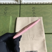 $45.00 USD Gucci AAA Quality Card Case #1038183