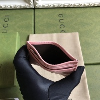 $45.00 USD Gucci AAA Quality Card Case #1038183