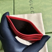 $45.00 USD Gucci AAA Quality Card Case #1038187