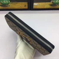 $72.00 USD Gucci AAA Quality Wallets #1038242