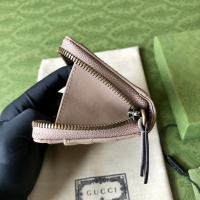 $76.00 USD Gucci AAA Quality Card Case #1038905