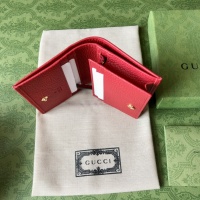 $68.00 USD Gucci AAA Quality Wallets #1038909