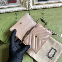 $76.00 USD Gucci AAA Quality Wallets #1038912