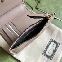 $76.00 USD Gucci AAA Quality Wallets #1038912