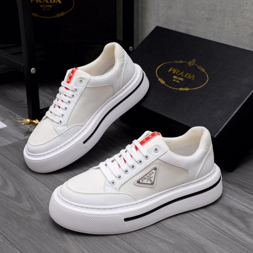 Prada Casual Shoes For Men #1042522