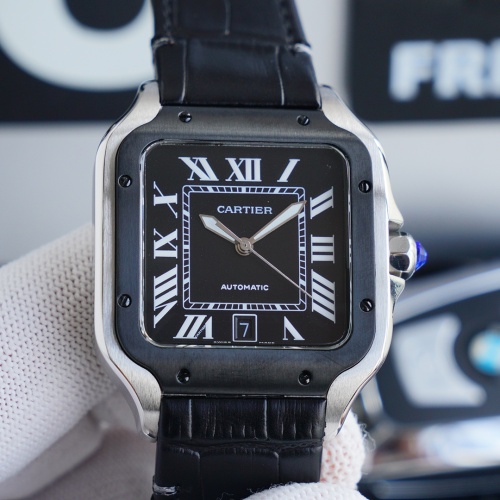 Cartier AAA Quality Watches For Unisex #1047839