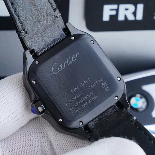 Replica Cartier AAA Quality Watches For Unisex #1047840 $257.85 USD for Wholesale