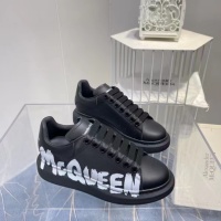 $92.00 USD Alexander McQueen Shoes For Women #1043900
