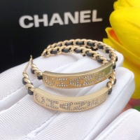 $29.00 USD Chanel Earrings For Women #1048247