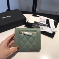 $92.00 USD Chanel AAA Quality Wallets #1049524