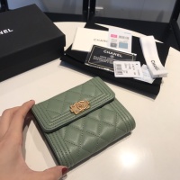 $92.00 USD Chanel AAA Quality Wallets #1049524