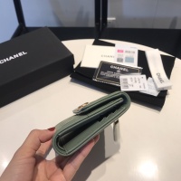 $92.00 USD Chanel AAA Quality Wallets #1049524