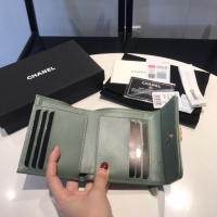 $92.00 USD Chanel AAA Quality Wallets #1049524