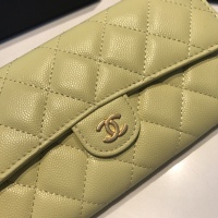 $98.00 USD Chanel AAA Quality Wallets For Women #1049557
