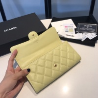 $98.00 USD Chanel AAA Quality Wallets For Women #1049557
