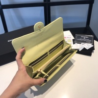 $98.00 USD Chanel AAA Quality Wallets For Women #1049557