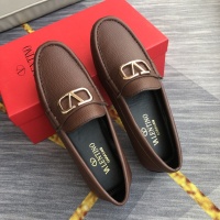 $98.00 USD Valentino Leather Shoes For Men #1049576