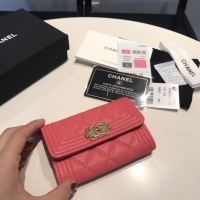 $56.00 USD Chanel AAA Quality Wallets For Women #1051027
