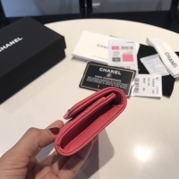 $56.00 USD Chanel AAA Quality Wallets For Women #1051027