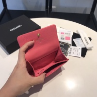 $56.00 USD Chanel AAA Quality Wallets For Women #1051027