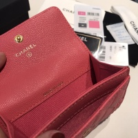 $56.00 USD Chanel AAA Quality Wallets For Women #1051027