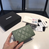 $56.00 USD Chanel AAA Quality Wallets For Women #1051033