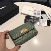 $56.00 USD Chanel AAA Quality Wallets For Women #1051033