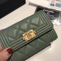$56.00 USD Chanel AAA Quality Wallets For Women #1051033