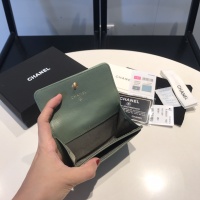 $56.00 USD Chanel AAA Quality Wallets For Women #1051033