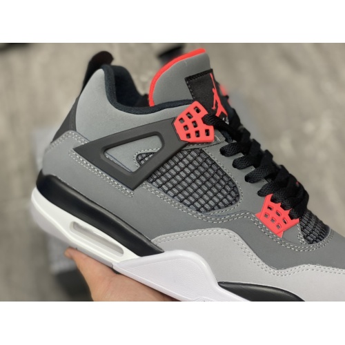 Replica Air Jordan 4 IV Retro For Men #1052837 $112.00 USD for Wholesale