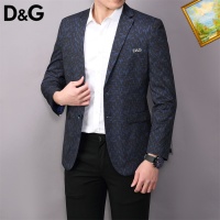 $68.00 USD Dolce & Gabbana D&G Jackets Long Sleeved For Men #1052485