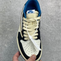 $102.00 USD Air Jordan-1-Low For Men #1052942