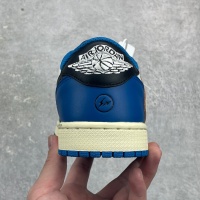 $102.00 USD Air Jordan-1-Low For Men #1052942