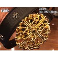 $82.00 USD Chrome Hearts AAA Quality Belts For Men #1053052