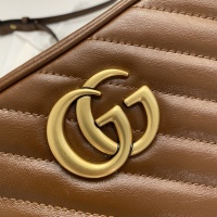 $76.00 USD Gucci AAA Quality Messenger Bags #1056969