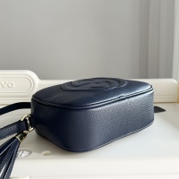 $68.00 USD Gucci AAA Quality Messenger Bags #1056972