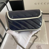 $68.00 USD Gucci AAA Quality Messenger Bags For Women #1056986