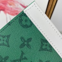 $96.00 USD Louis Vuitton AAA Quality Wallets For Unisex #1065037