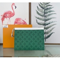 $96.00 USD Louis Vuitton AAA Quality Wallets For Unisex #1065037