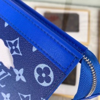 $96.00 USD Louis Vuitton AAA Quality Wallets For Unisex #1065047