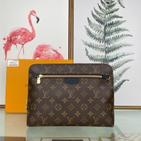 $100.00 USD Louis Vuitton AAA Quality Wallets For Unisex #1065059