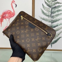 $100.00 USD Louis Vuitton AAA Quality Wallets For Unisex #1065059