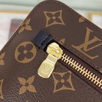 $100.00 USD Louis Vuitton AAA Quality Wallets For Unisex #1065059