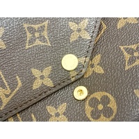 $42.00 USD Louis Vuitton LV Wallets For Women #1065085