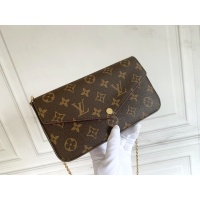 $42.00 USD Louis Vuitton LV Wallets For Women #1065086